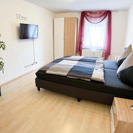 Ferienwohnung Beckendorf لوسهايم المظهر الخارجي الصورة