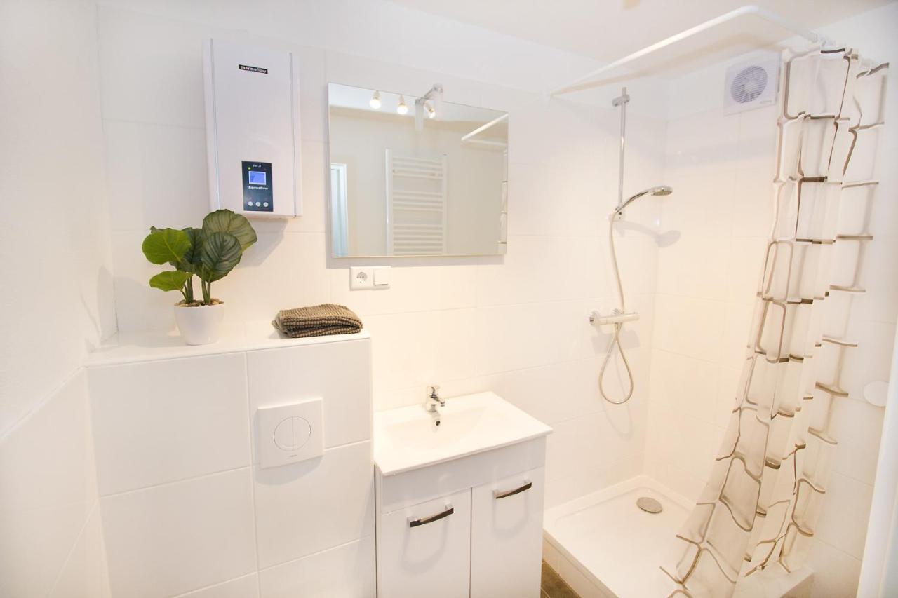 Ferienwohnung Beckendorf لوسهايم المظهر الخارجي الصورة
