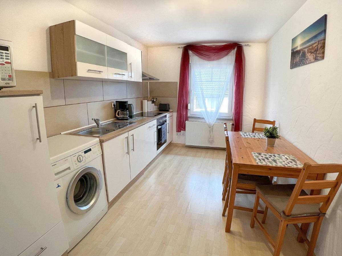 Ferienwohnung Beckendorf لوسهايم المظهر الخارجي الصورة