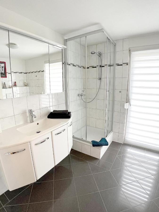 Ferienwohnung Beckendorf لوسهايم المظهر الخارجي الصورة