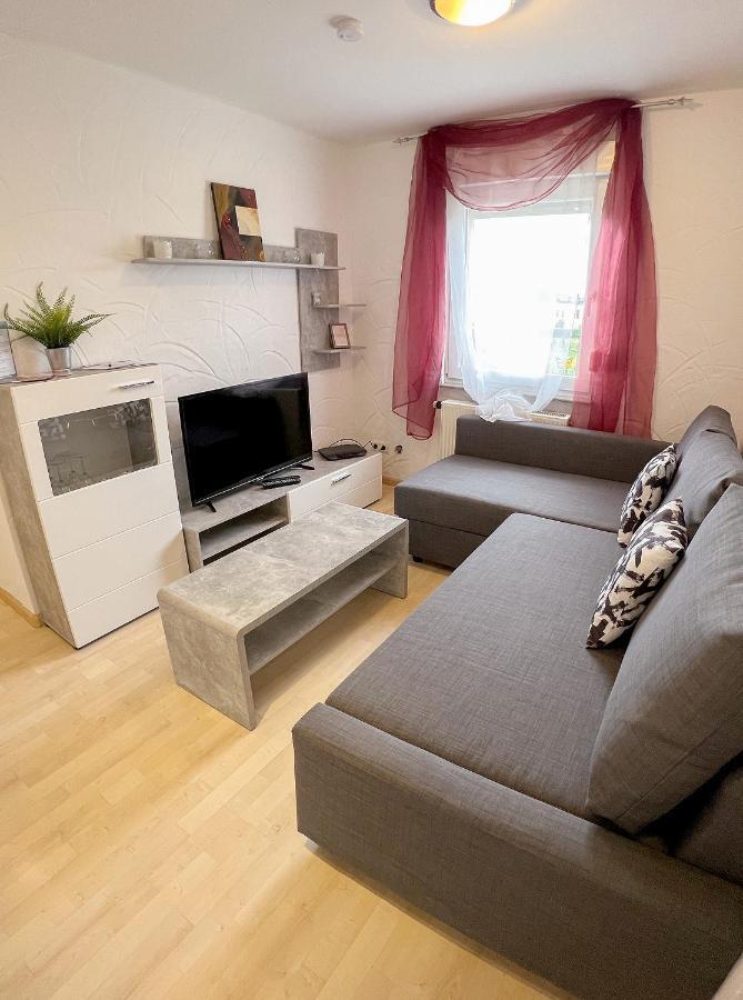 Ferienwohnung Beckendorf لوسهايم المظهر الخارجي الصورة