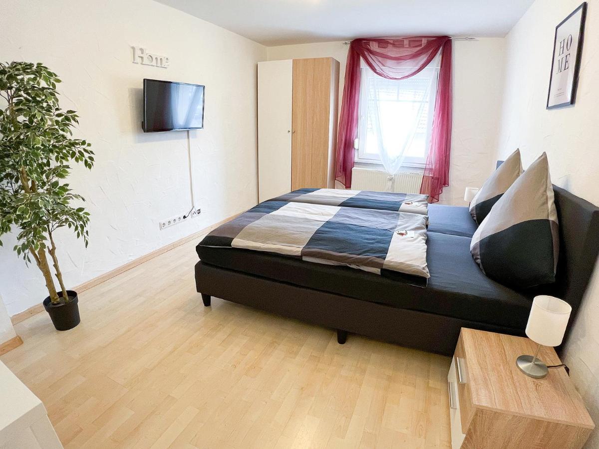Ferienwohnung Beckendorf لوسهايم المظهر الخارجي الصورة