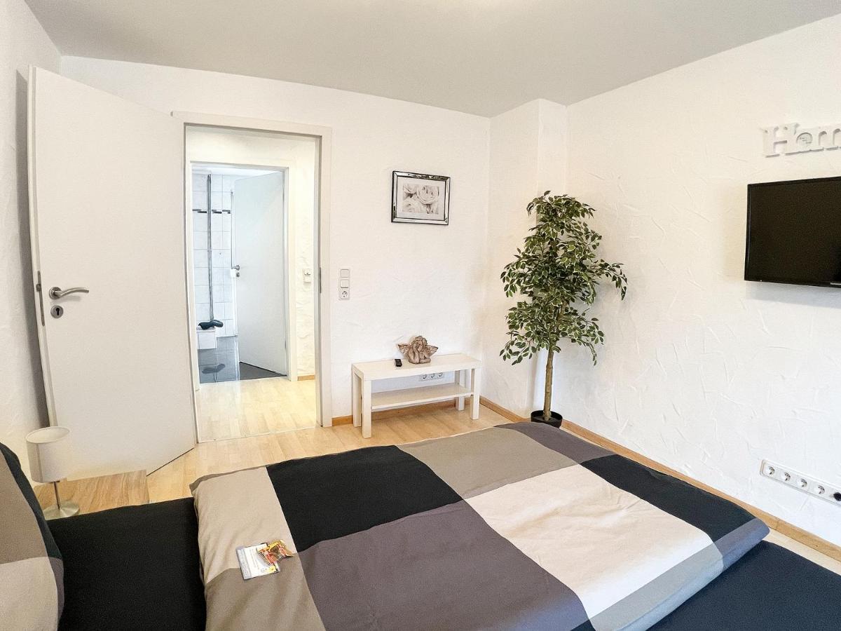 Ferienwohnung Beckendorf لوسهايم المظهر الخارجي الصورة