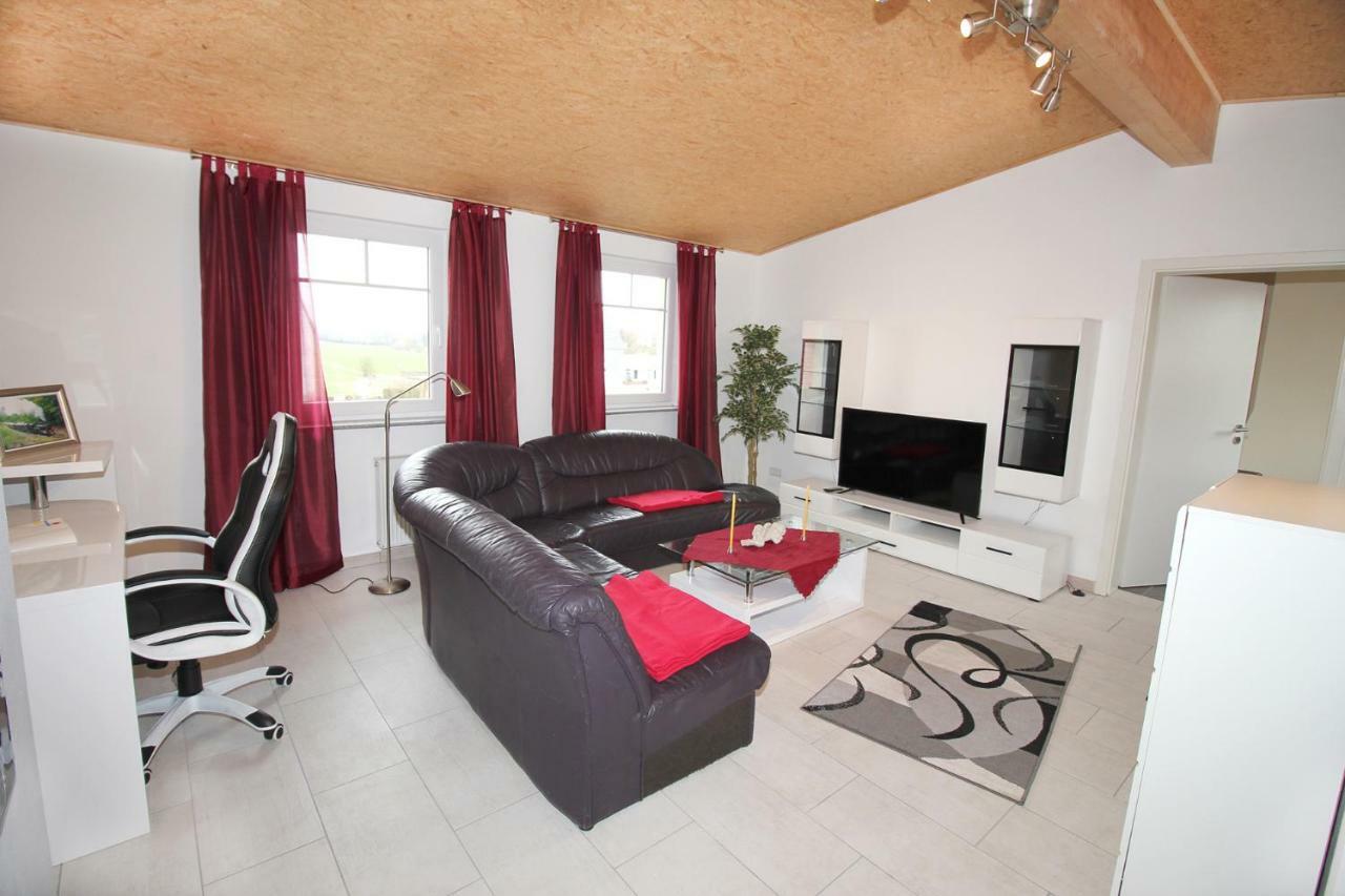 Ferienwohnung Beckendorf لوسهايم المظهر الخارجي الصورة