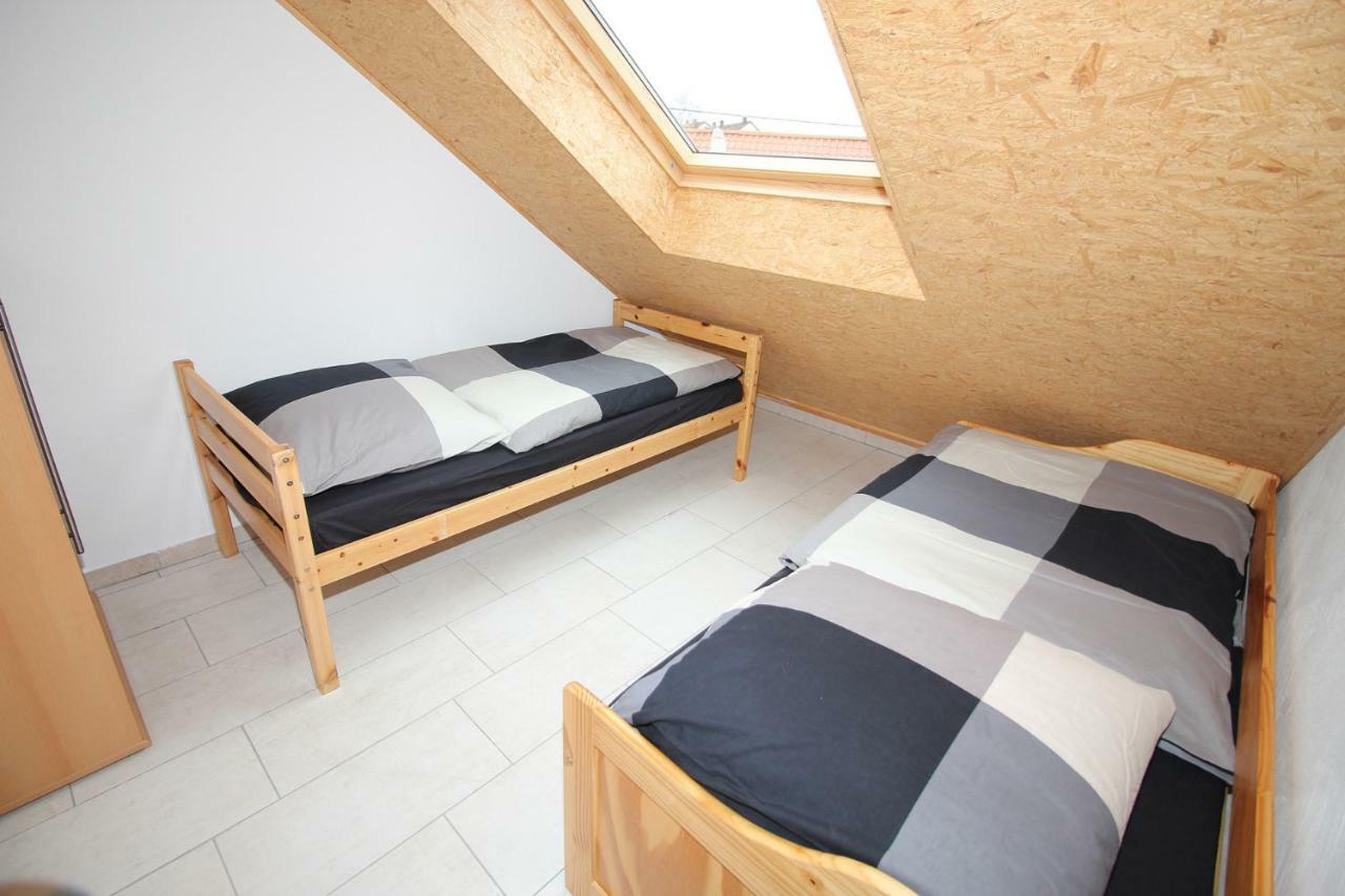 Ferienwohnung Beckendorf لوسهايم المظهر الخارجي الصورة