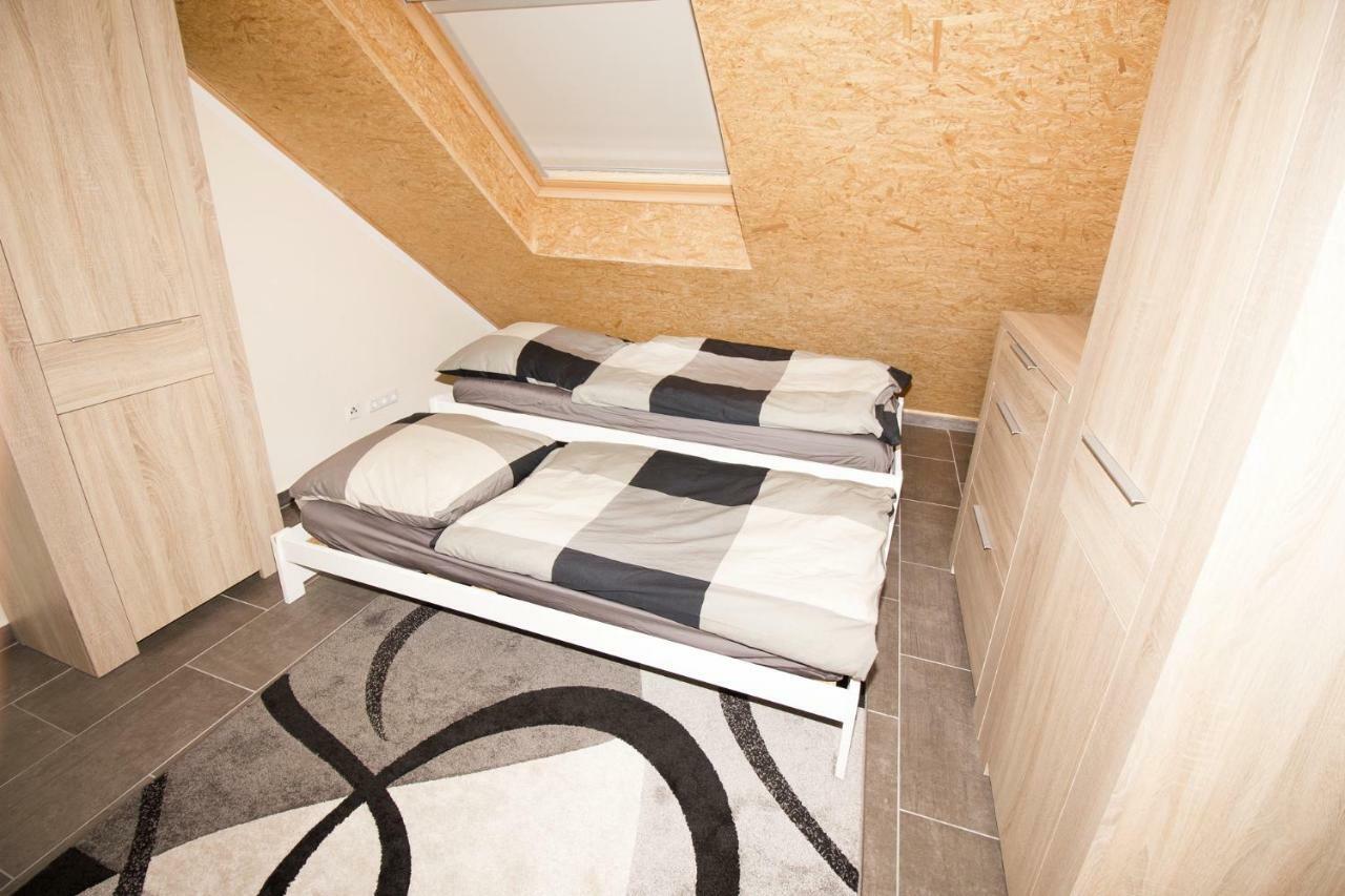 Ferienwohnung Beckendorf لوسهايم المظهر الخارجي الصورة