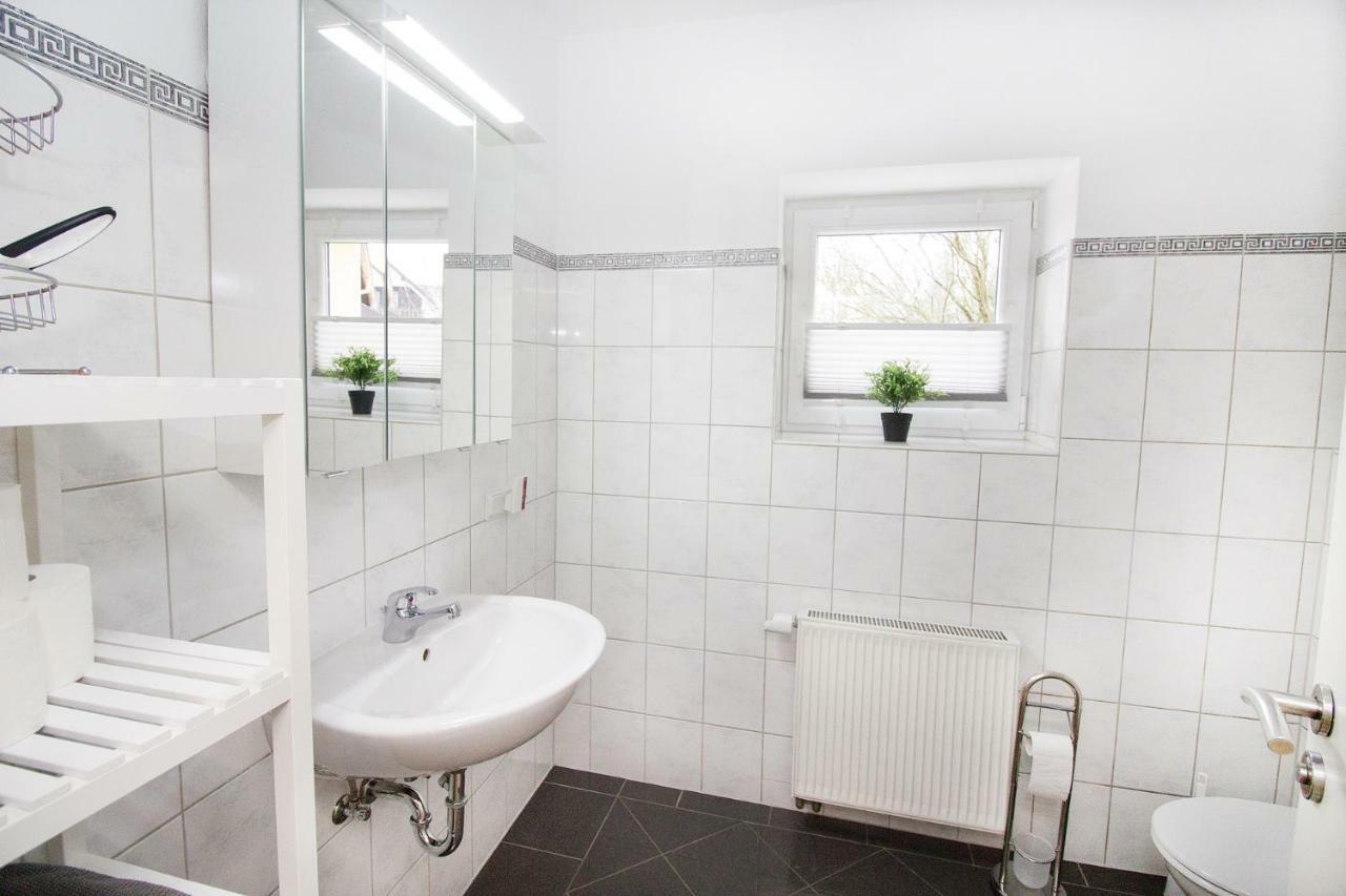 Ferienwohnung Beckendorf لوسهايم المظهر الخارجي الصورة
