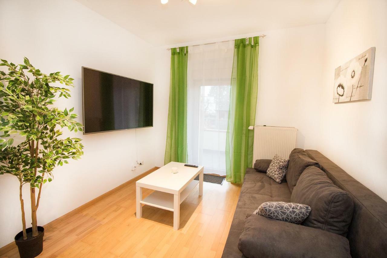 Ferienwohnung Beckendorf لوسهايم المظهر الخارجي الصورة