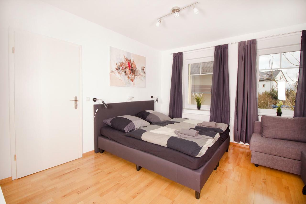 Ferienwohnung Beckendorf لوسهايم المظهر الخارجي الصورة