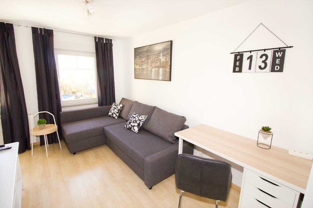 Ferienwohnung Beckendorf لوسهايم المظهر الخارجي الصورة