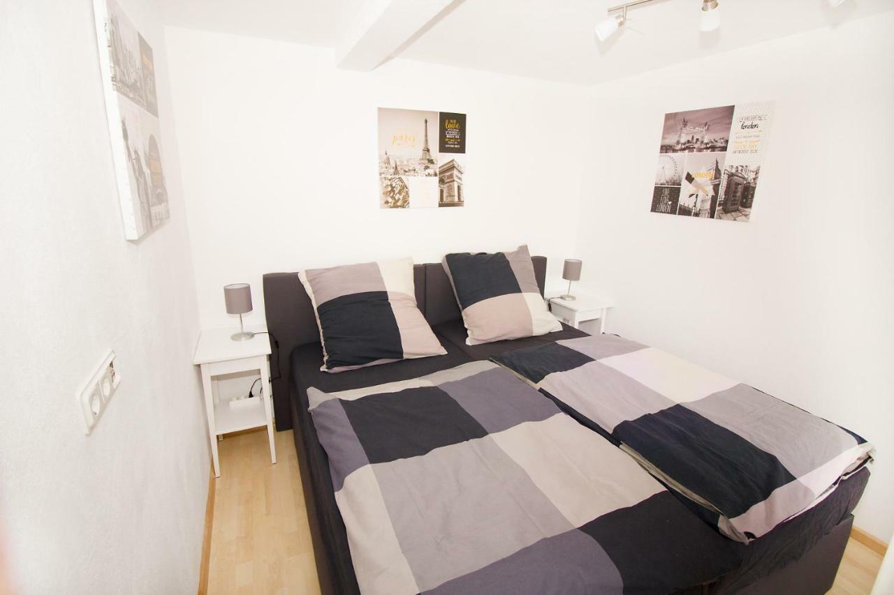 Ferienwohnung Beckendorf لوسهايم المظهر الخارجي الصورة