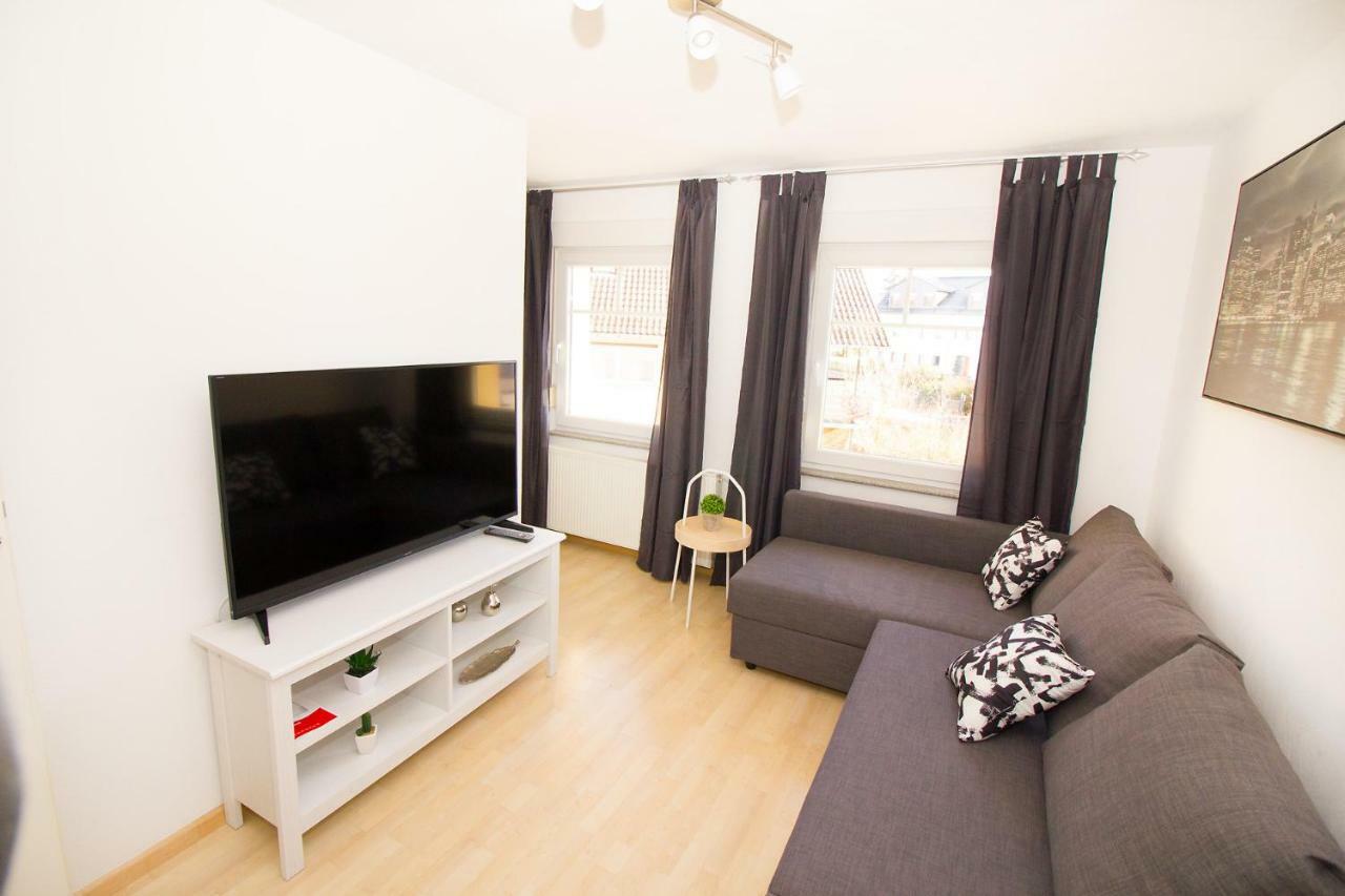 Ferienwohnung Beckendorf لوسهايم المظهر الخارجي الصورة