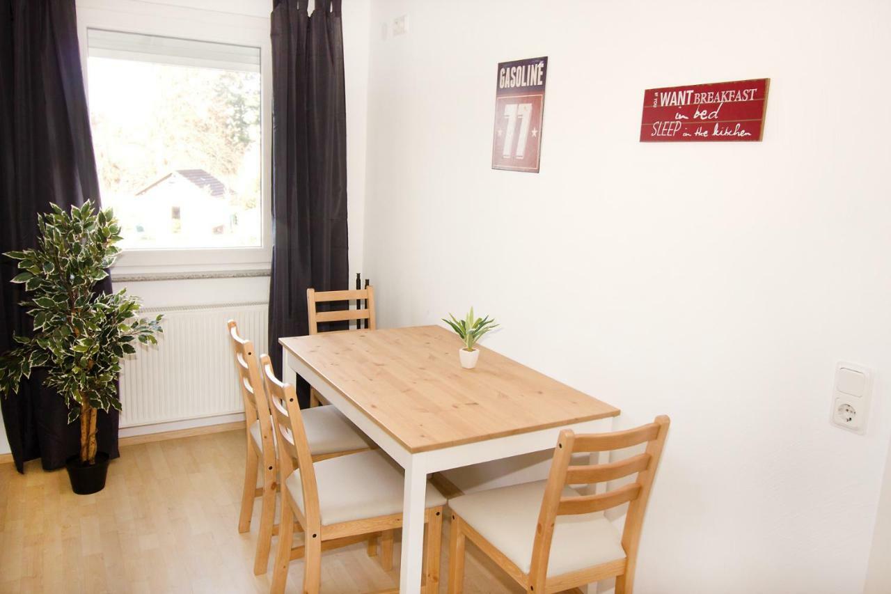 Ferienwohnung Beckendorf لوسهايم المظهر الخارجي الصورة